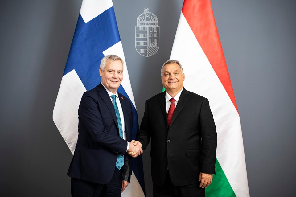 Finn miniszterelnök: jobb Európát kell építeni