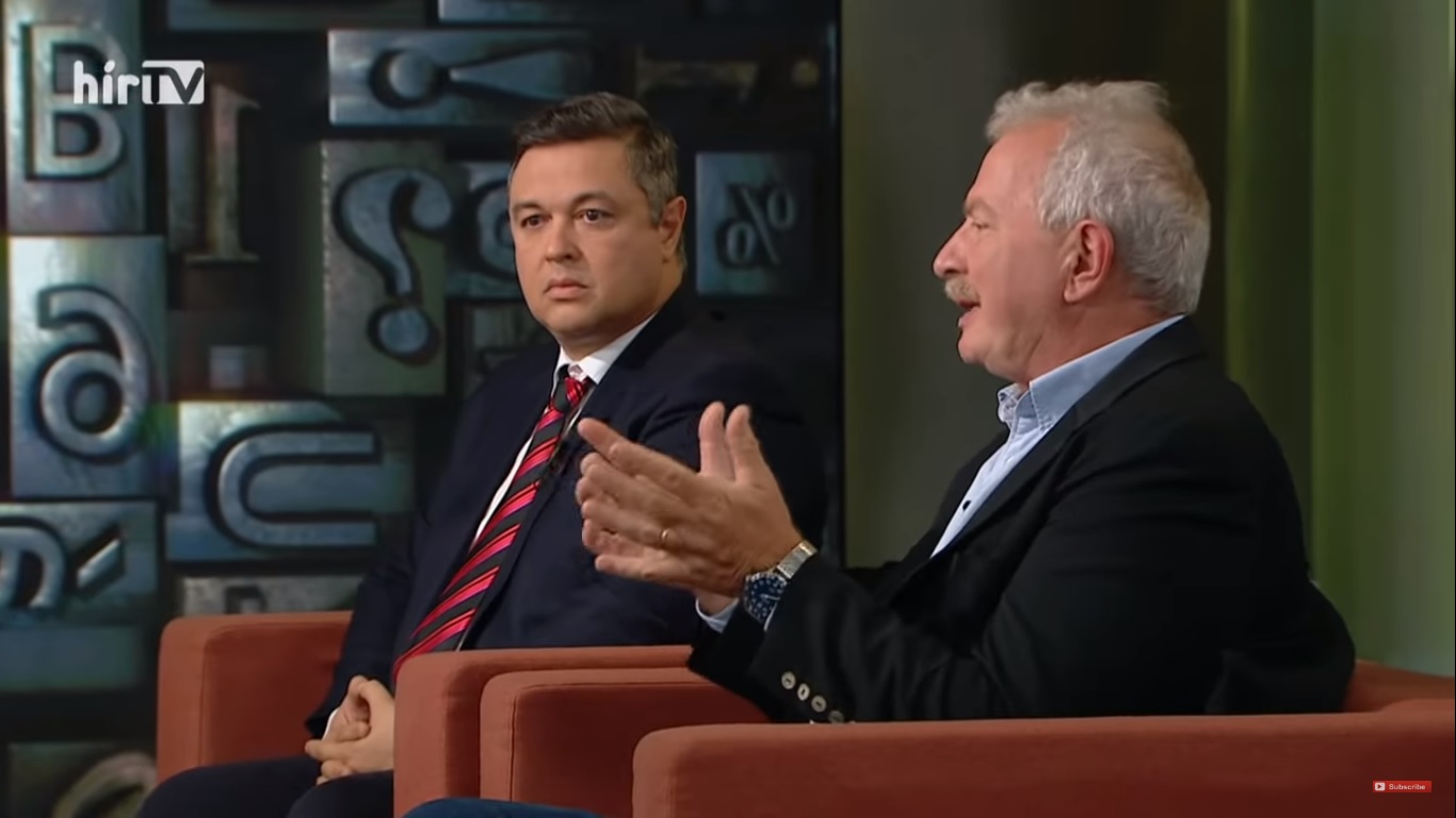 Tarlós István helyrerakta Karácsony szájszagú Sancho Panzáját