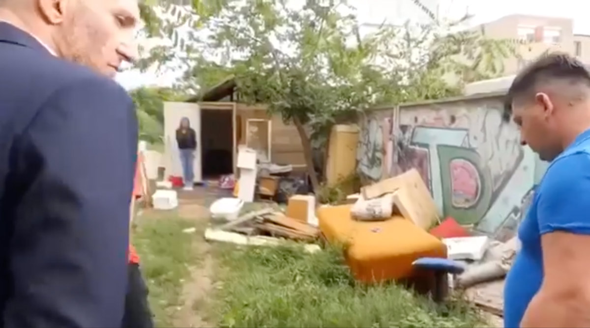 Berki megmutatja Zugló árnyékos oldalát