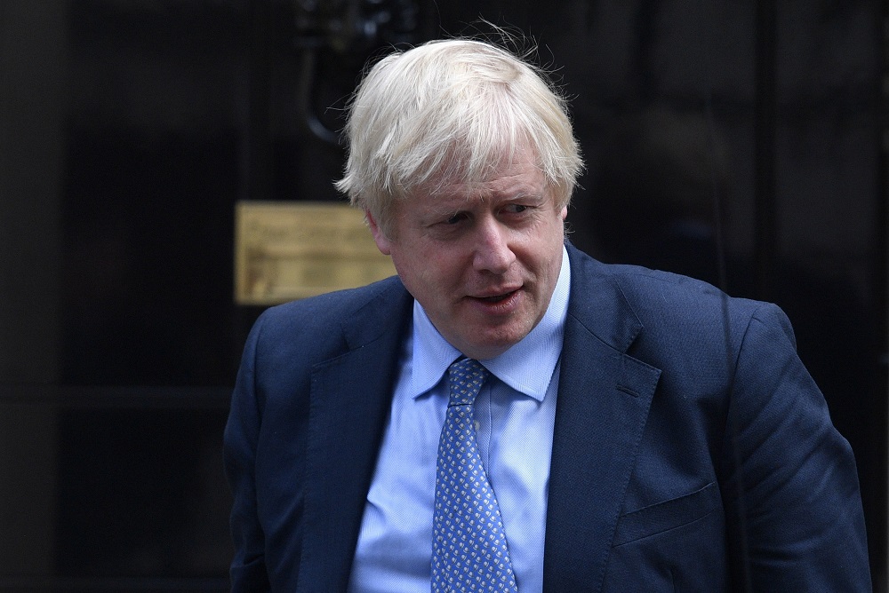 Johnson új bevándorlási rendszert ígér