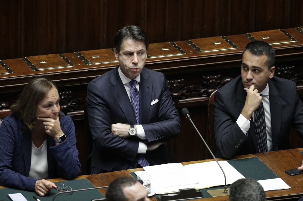 Giuseppe Conte saját pártot készül alapítani az olasz sajtó szerint