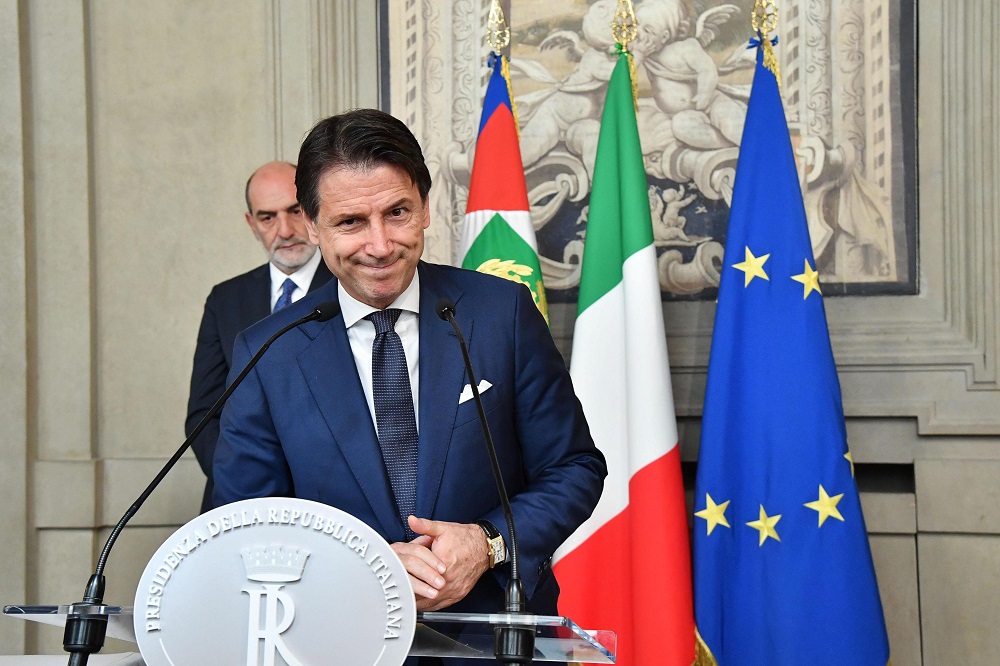 Szerdára felállhat az új olasz kormány