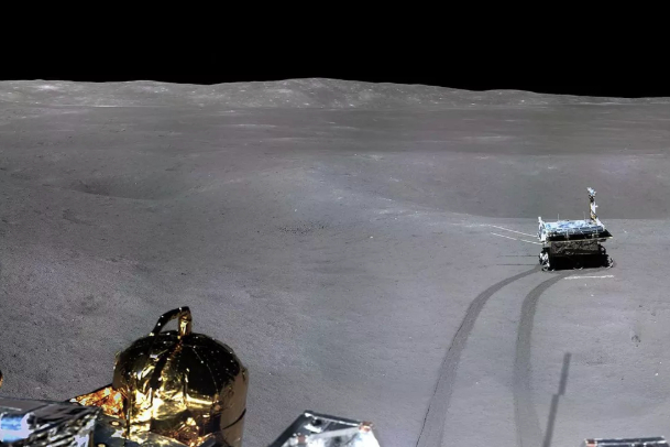 Rekonstruálták a kínai űrszonda landolását