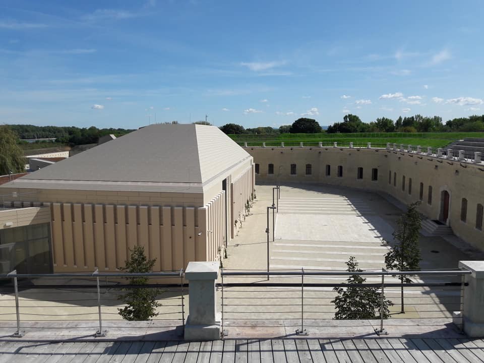 Befejeződött a Csillag erőd felújítása