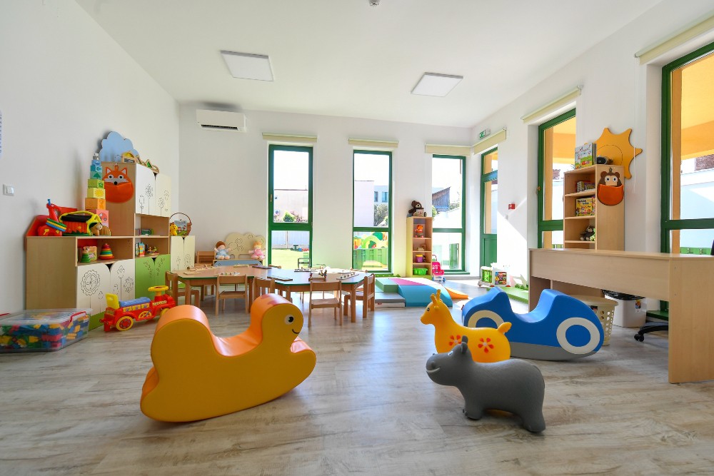 Közel négymilliárd forint bölcsődefejlesztésre Bács-Kiskunban