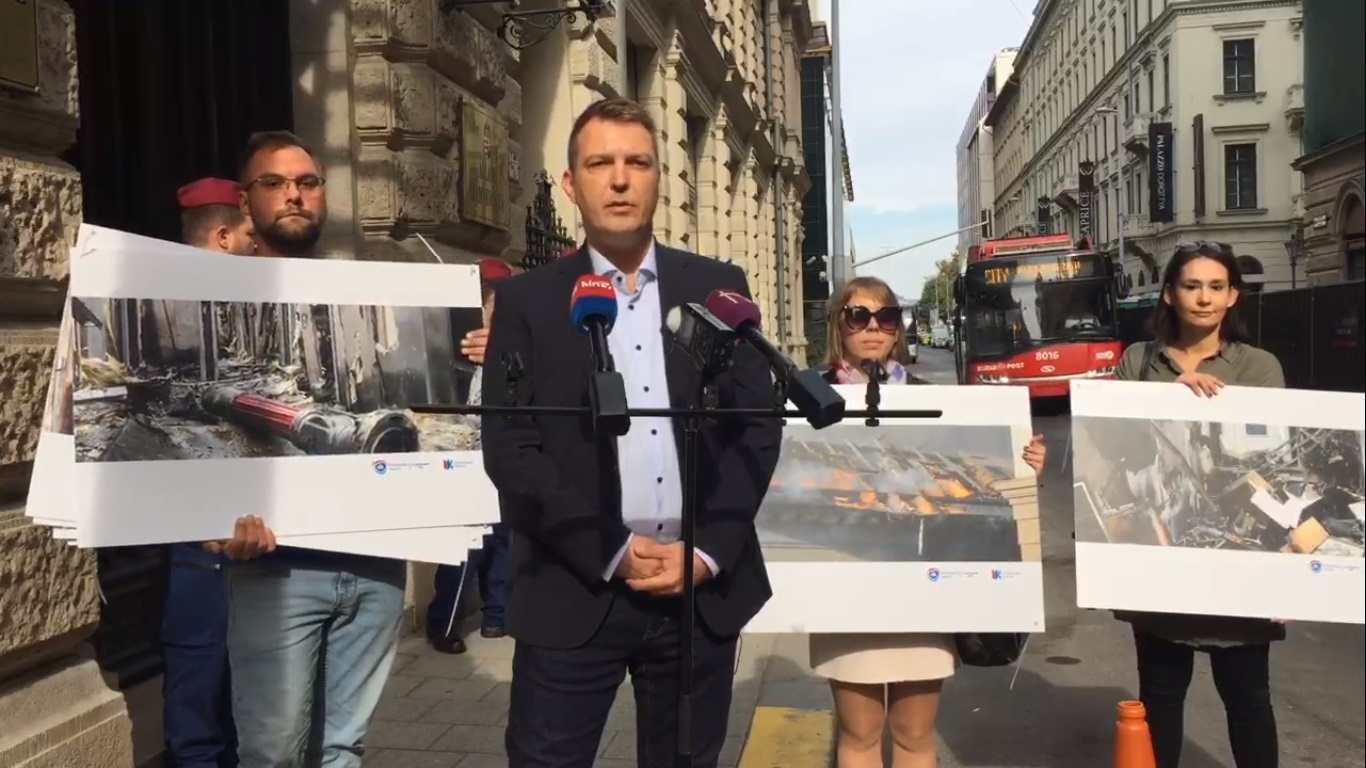 Jóhiszeműséget követel a Gyurcsány-párt