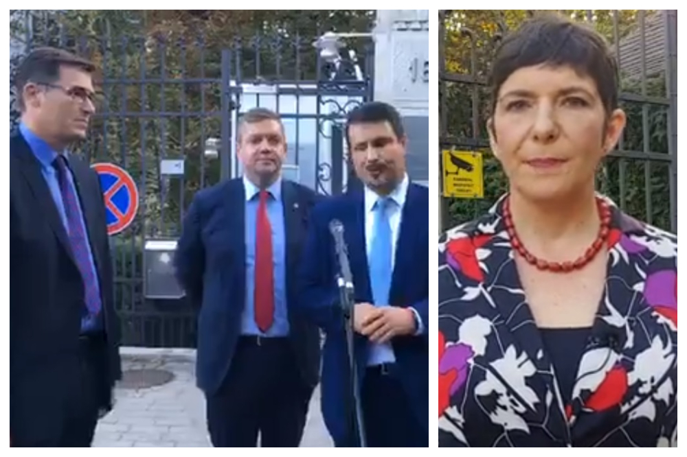 Egymásnak adják a kilincset a finn kormányfőnél az ellenzékiek