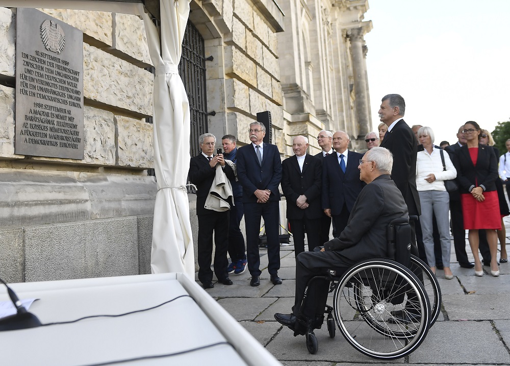 A magyarországi határnyitás máig szóló üzenete
