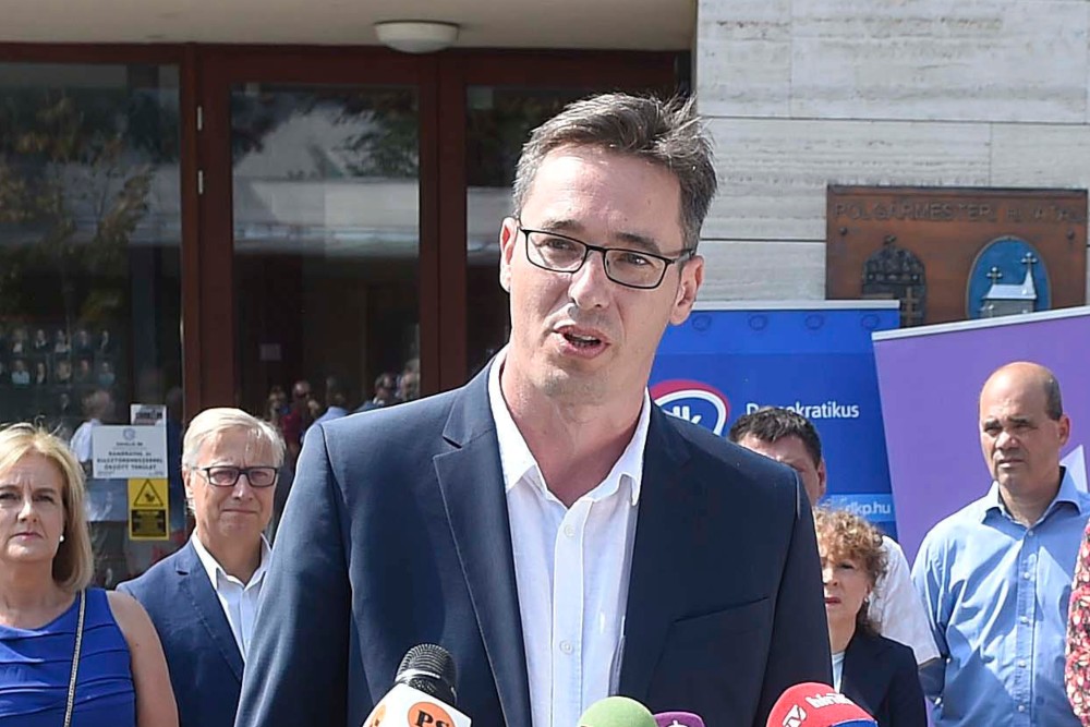 Karácsony felszólította Tarlós Istvánt