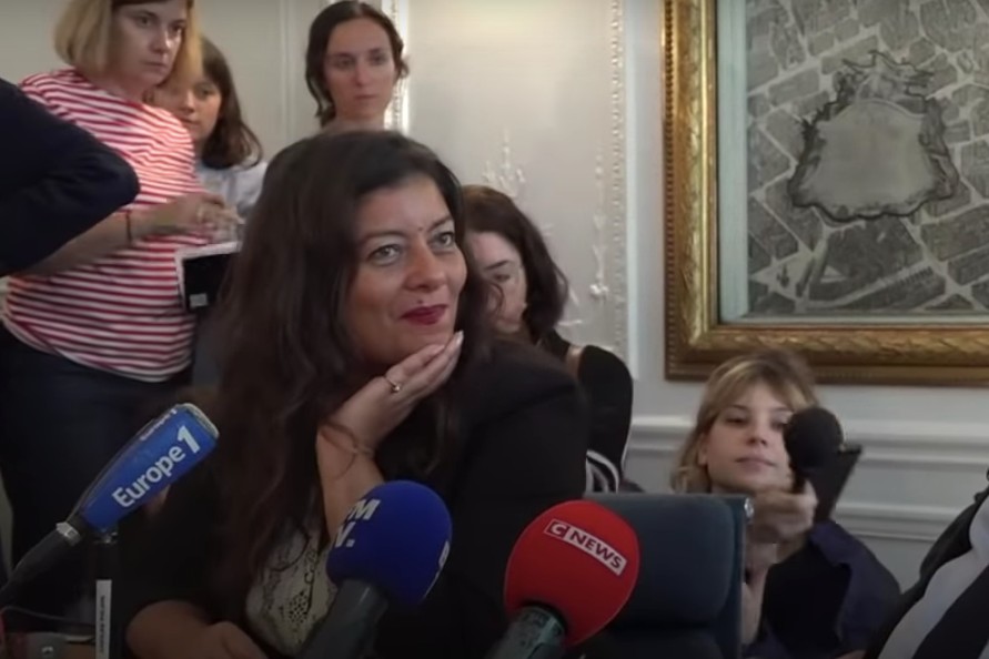 Elítélték a #metoo-alapítót