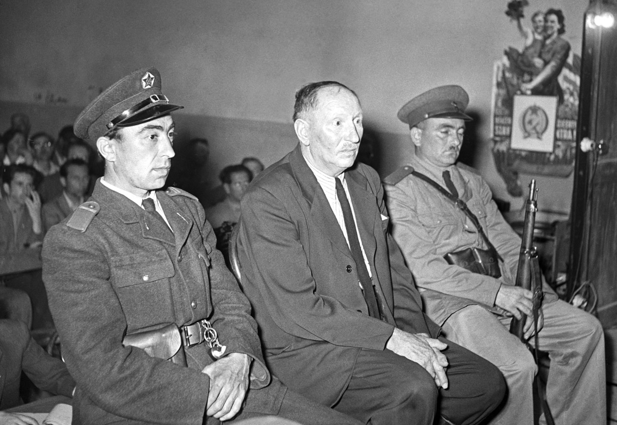 Megjött a hóhér számlája