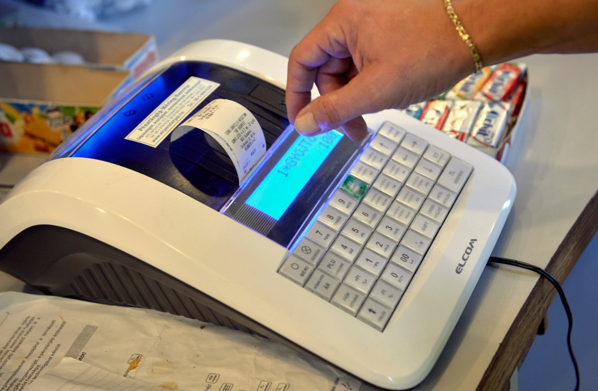 Komoly eredményt ért el az online pénztárgép