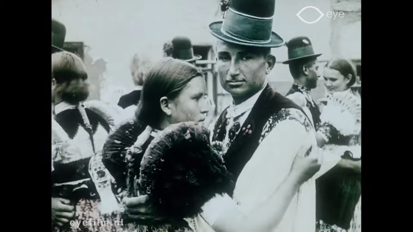 Még nem látott filmek kerültek elő a húszas évek Magyarországáról