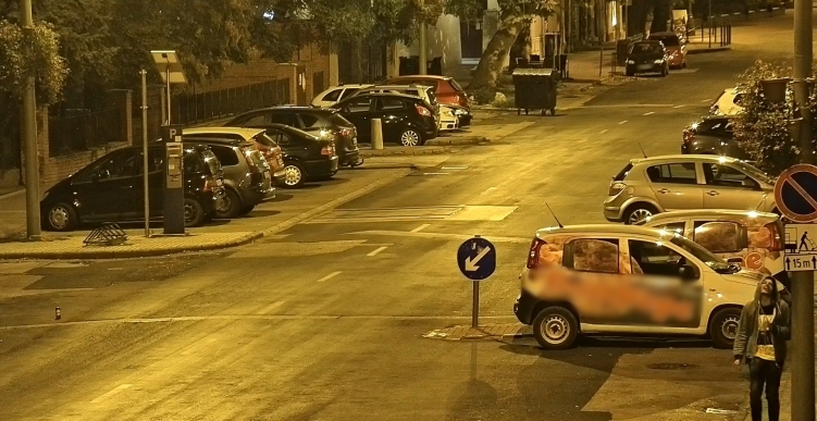 Letörték a kardot a székesfehérvári városháza előtti lovas szoborról