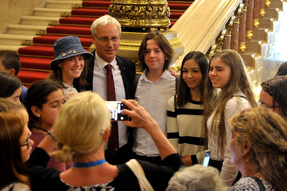 Évfordulót ünnepelt a Szent Gyermekség Műve