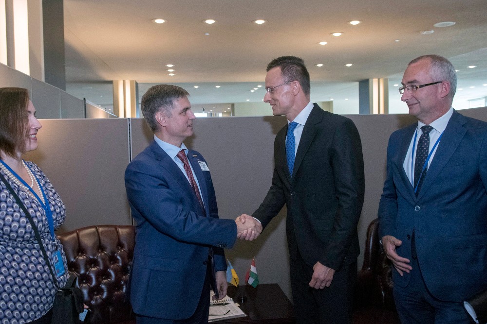 Könnyebb a párbeszéd az új ukrán vezetéssel