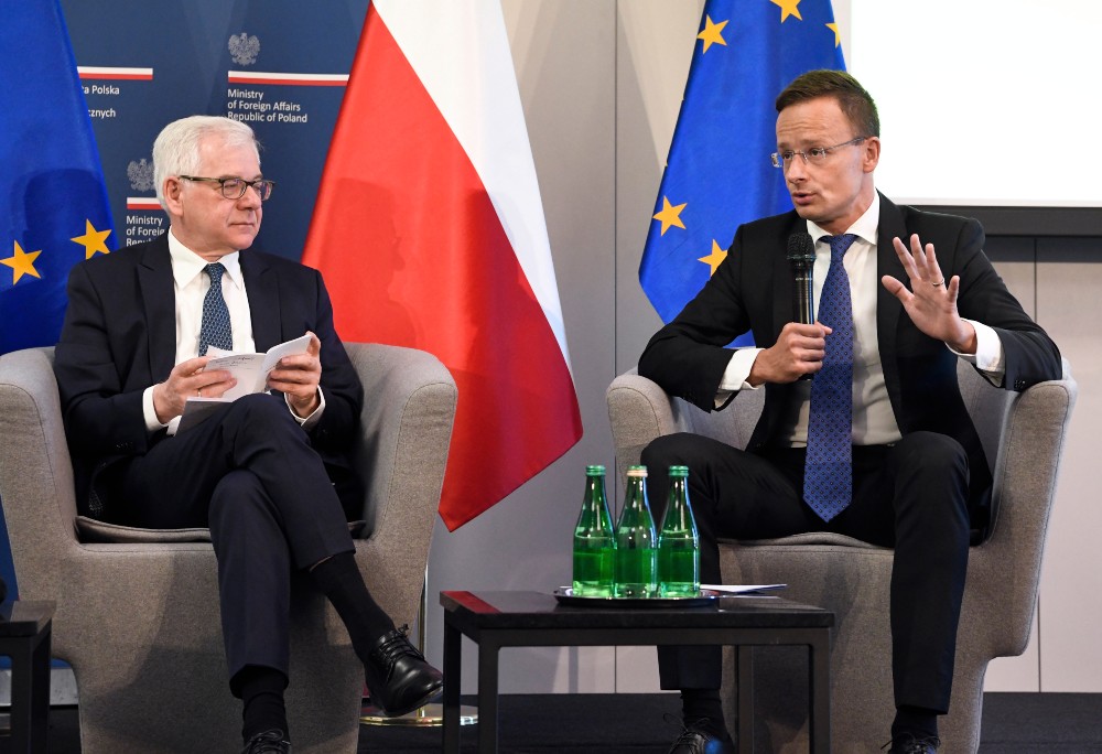 A közös fellépés magyar nemzeti érdek