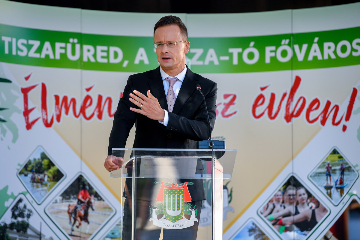 A tiszafürediek is hozzájárultak az ország sikeréhez