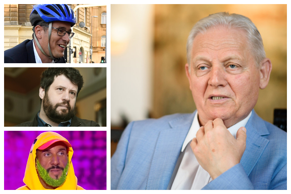 Tarlós István: példátlanul hamis kampány folyik ellenzéki részről