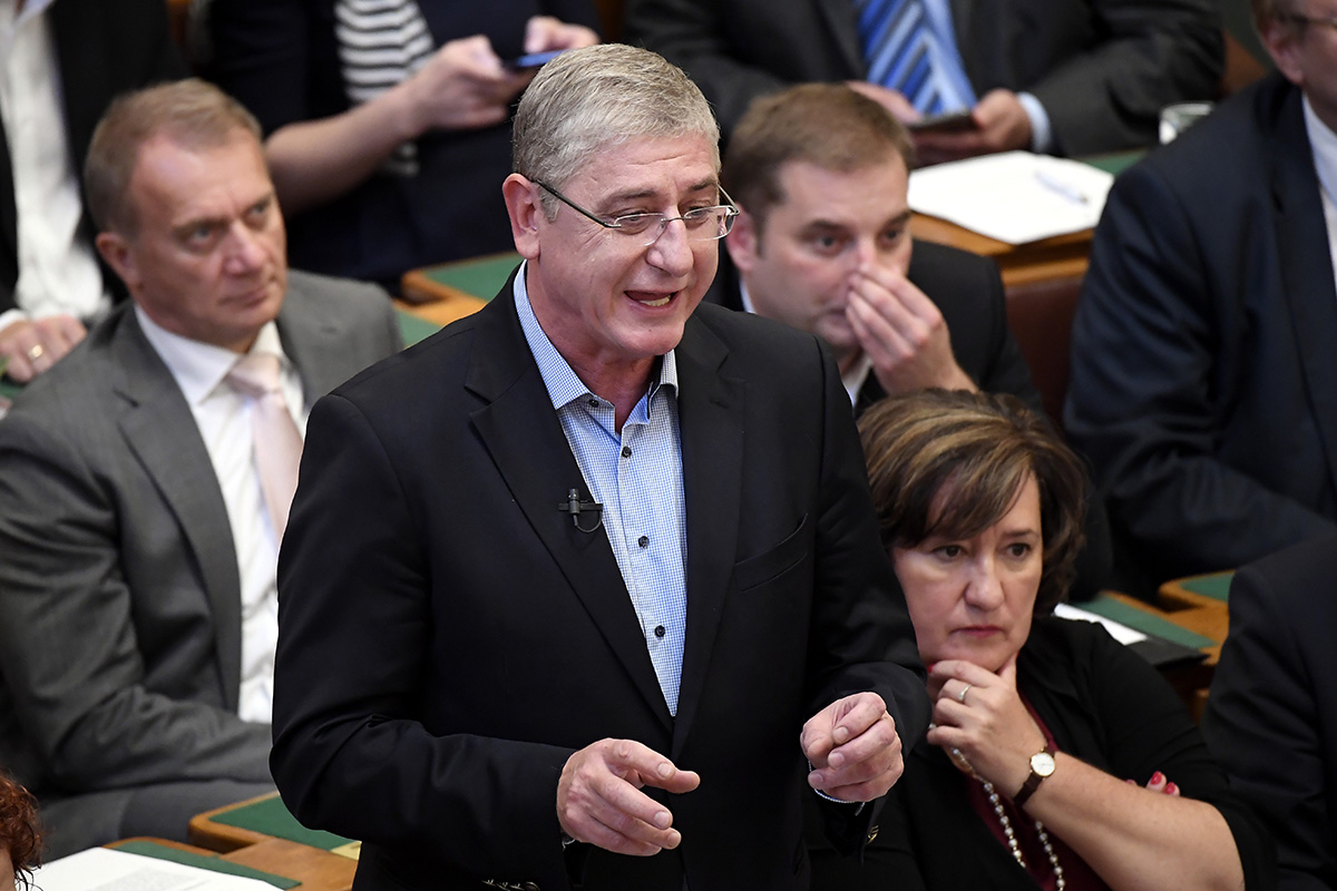 Gyurcsány: lázadás a kormány politikája ellen