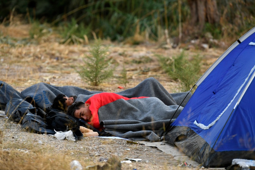 Egyre nagyobb a baj Görögországban