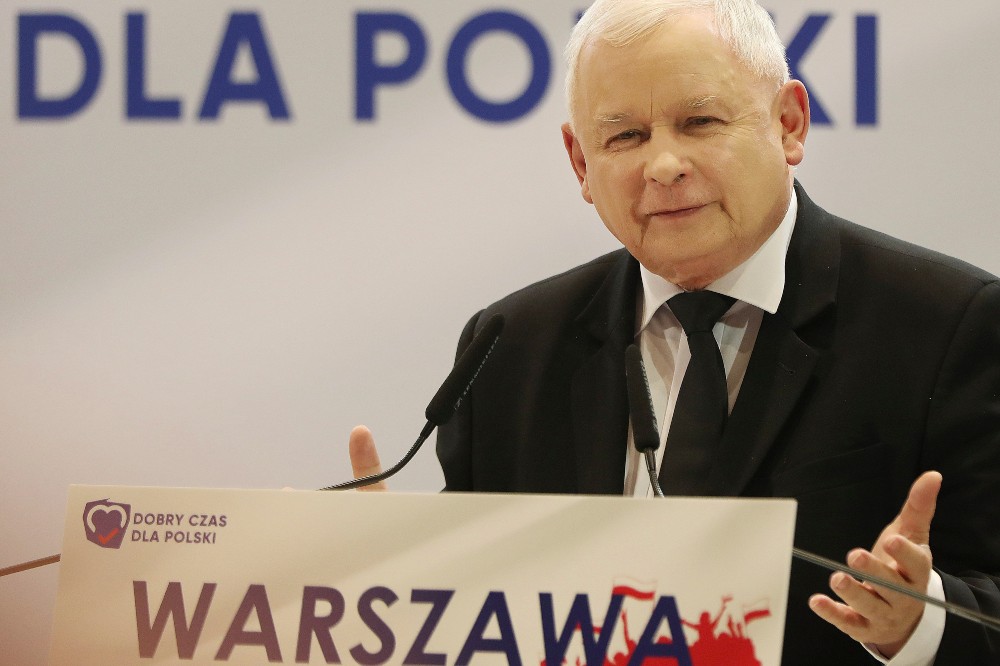 Megkezdődtek a választások Lengyelországban