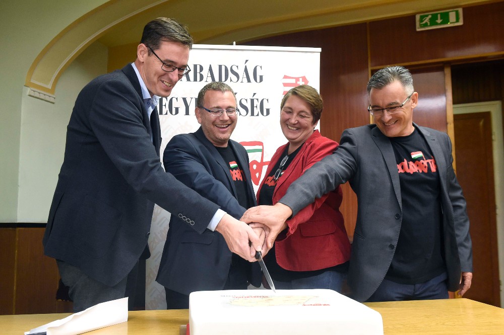 Karácsony a „jobboldali populizmusról” is értekezett