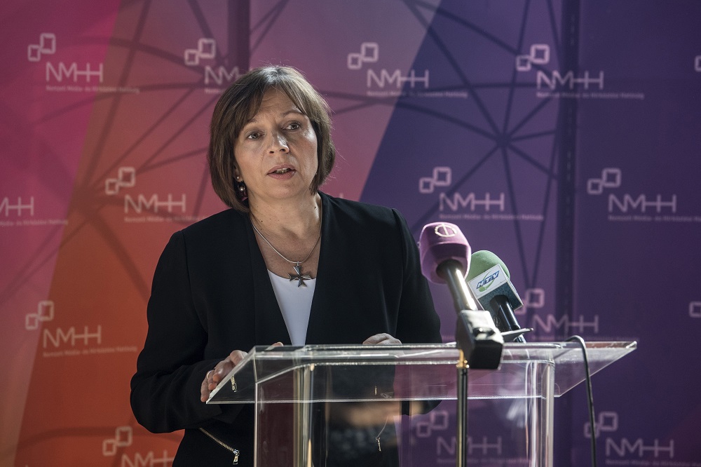 Karas Monika lesz a BEREC egyik alelnöke