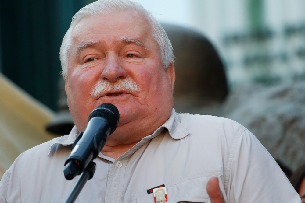 Lech Walesa sértő kijelentése miatt aggódhat a lengyel ellenzék