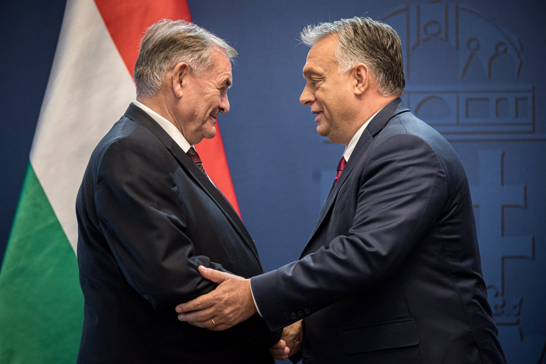 „Magyarnak lenni a legnagyszerűbb dolog, ami történhet az emberrel”