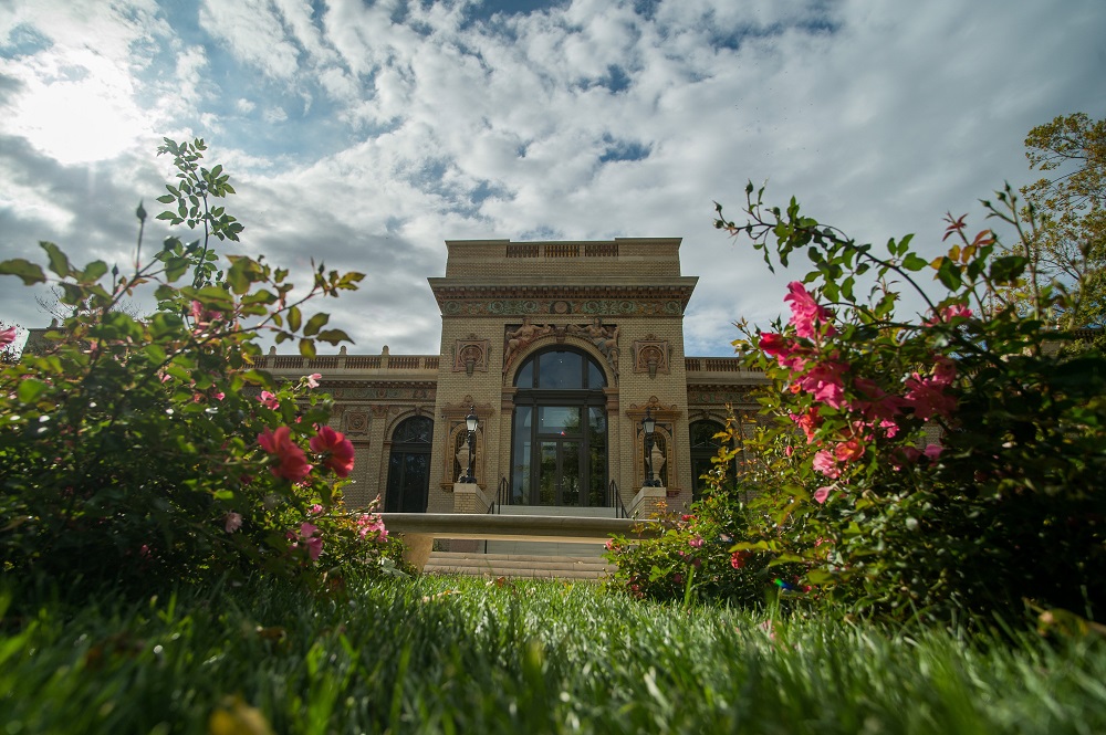 Hamarosan látogatható a Városliget egyik legimpozánsabb épülete