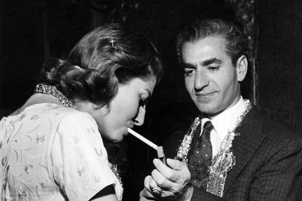 Az utolsó iráni sah száz éve született