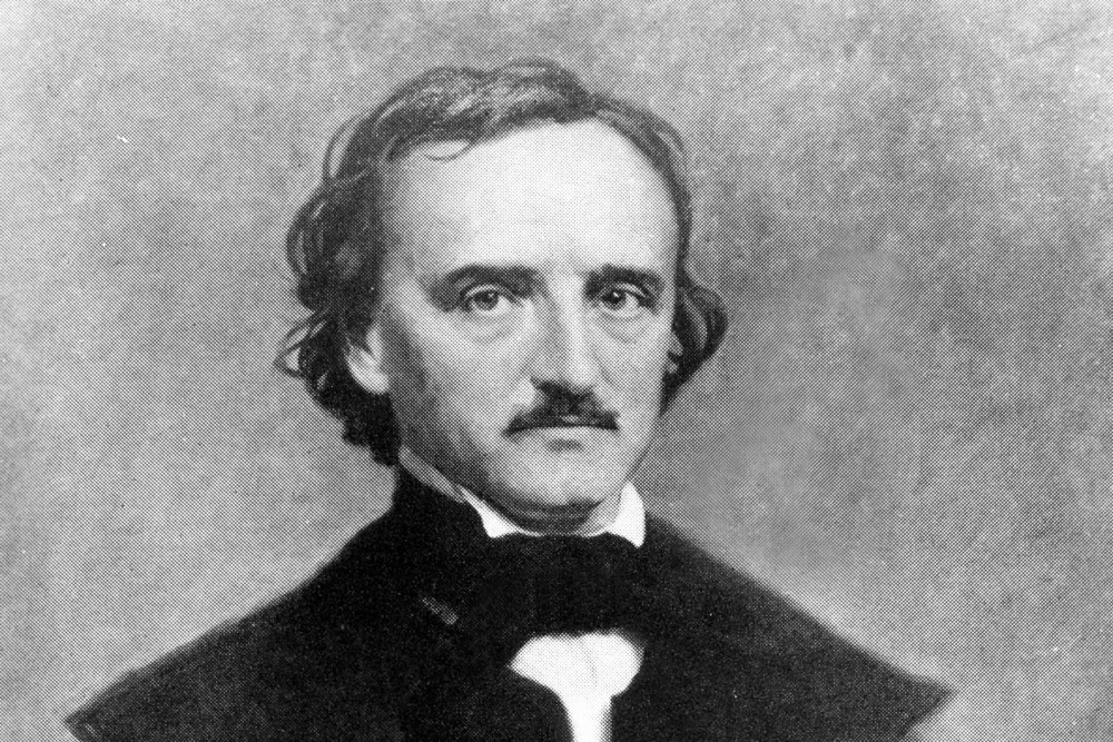 Edgar Allan Poe 170 éve halt meg