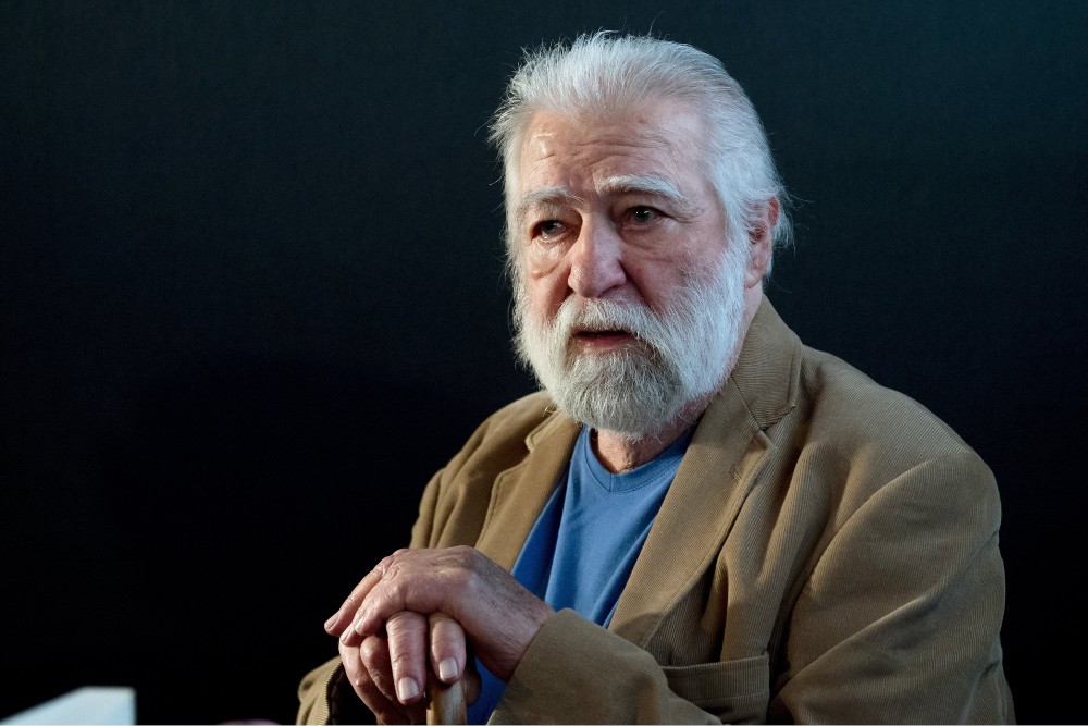 Sára Sándorra emlékezik az M5