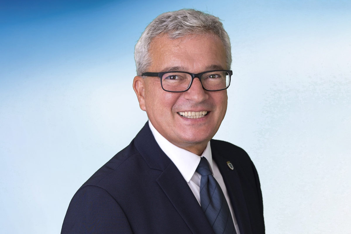 Minden nagykanizsai polgármestere kíván lenni Balogh László