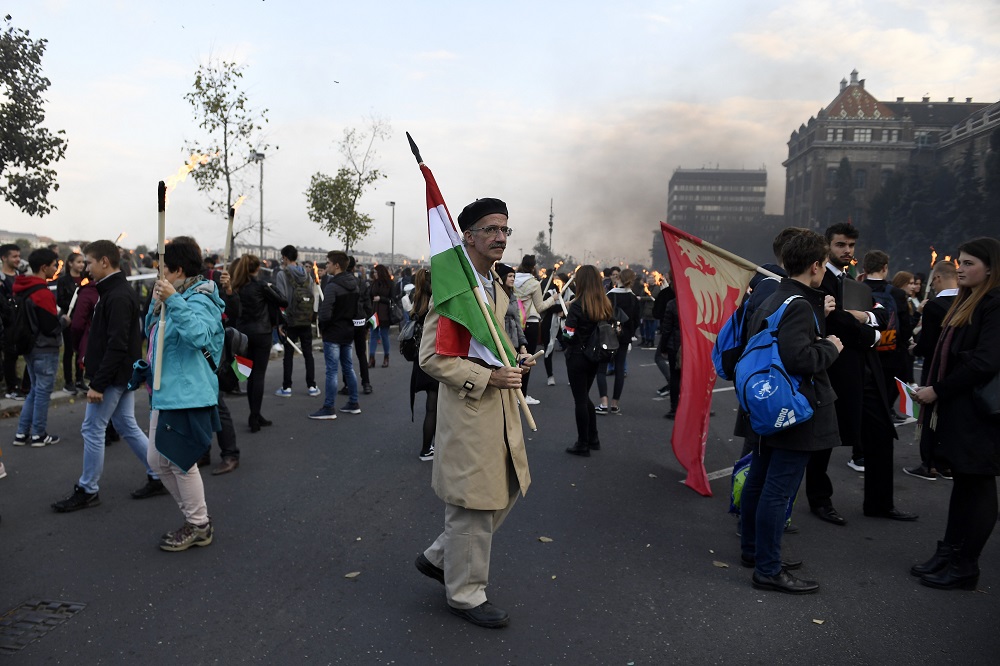 Ma kezdődnek a megemlékezések