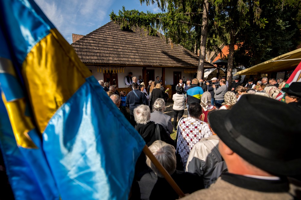 A székelyek áldozati pohara