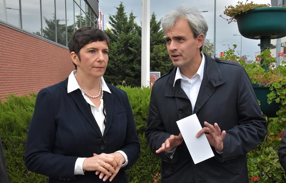 Érd ellenzéki polgármestere az összefogásnak tulajdonítja a győzelmét