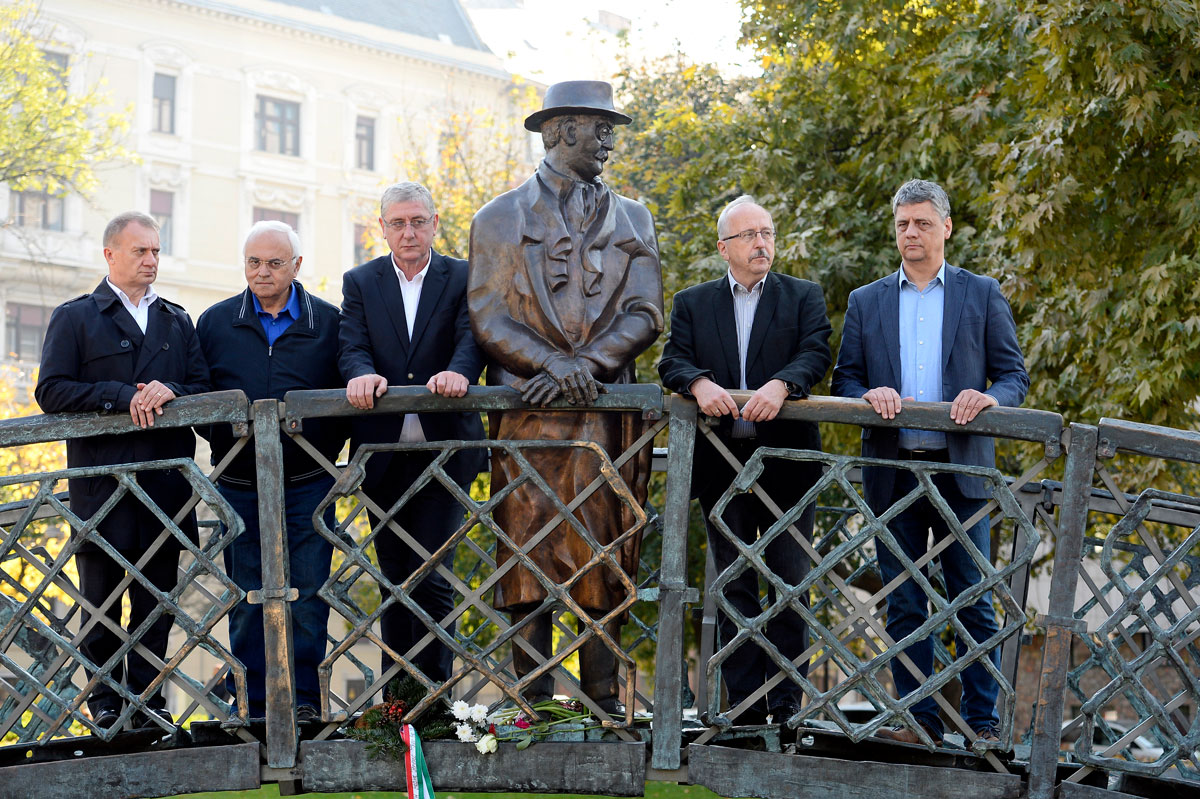 Gyurcsány hazafias ellenzék létrehozását sürgeti