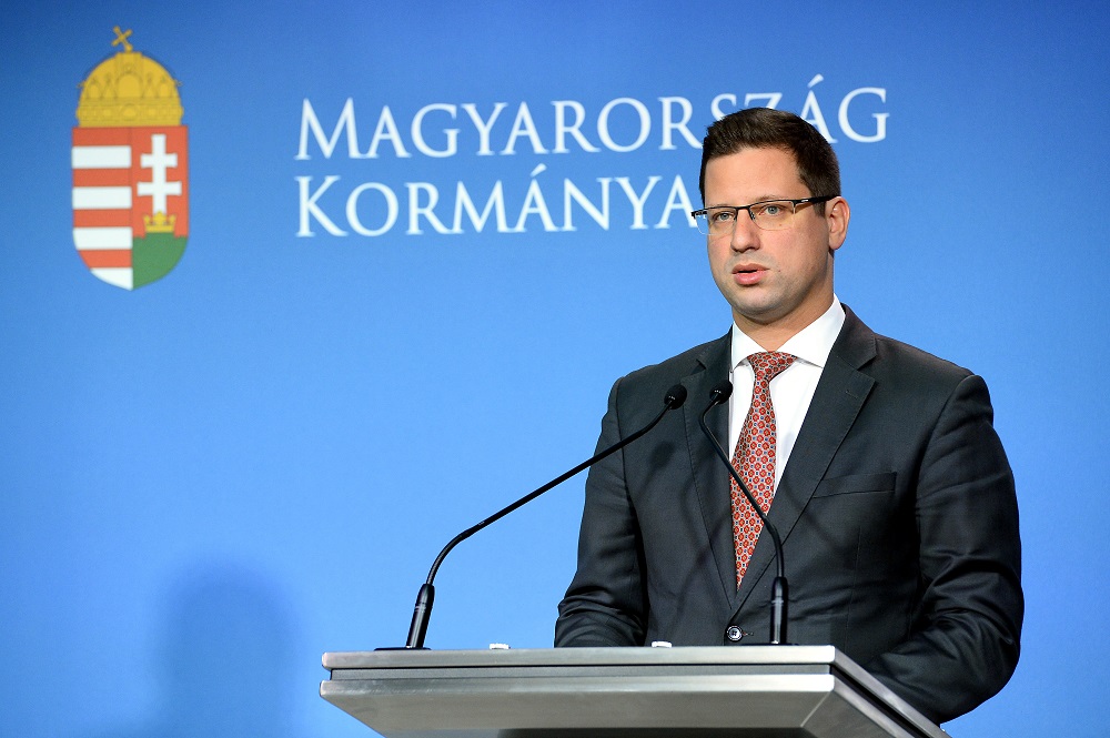 A kormány is támogatja Várhelyi Olivér biztosi jelölését