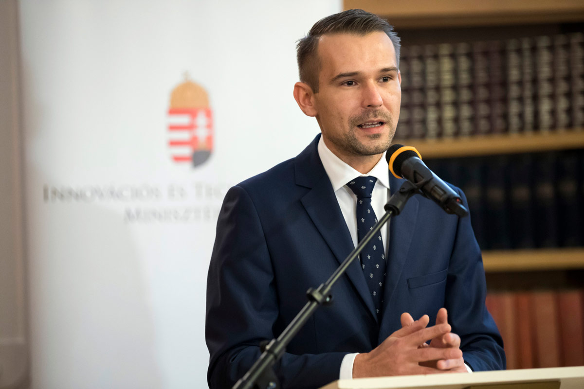 Magyarország legyen erős innovátor ország