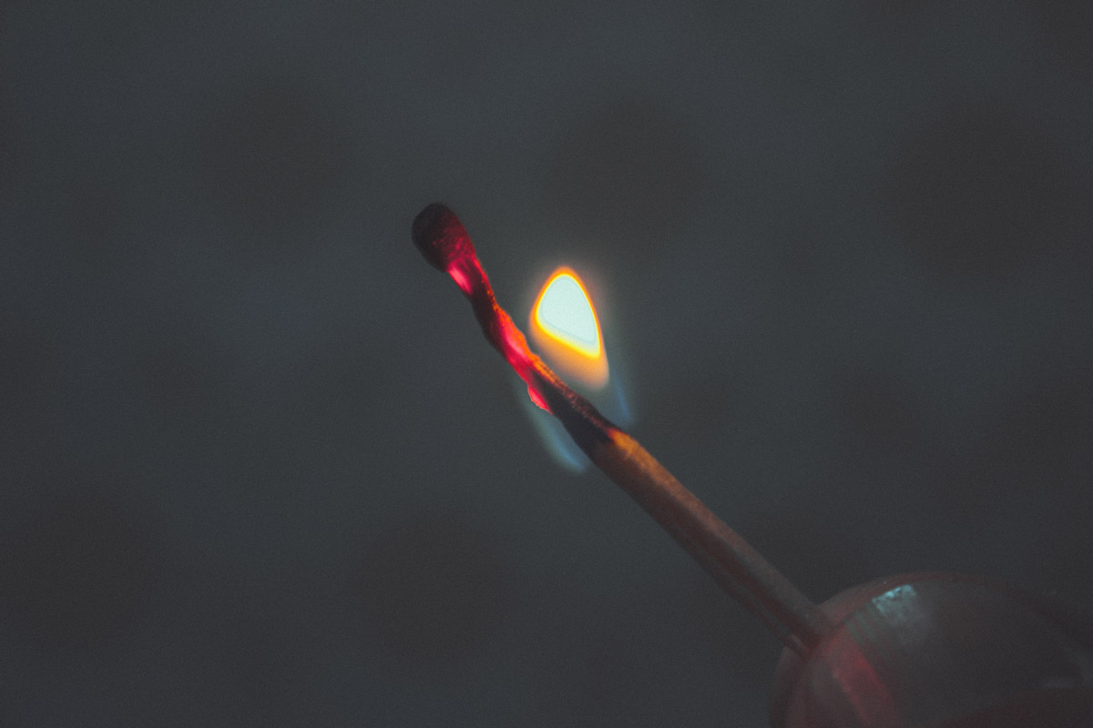 Önmaga felgyújtásával fenyegetőzött Brüsszelben