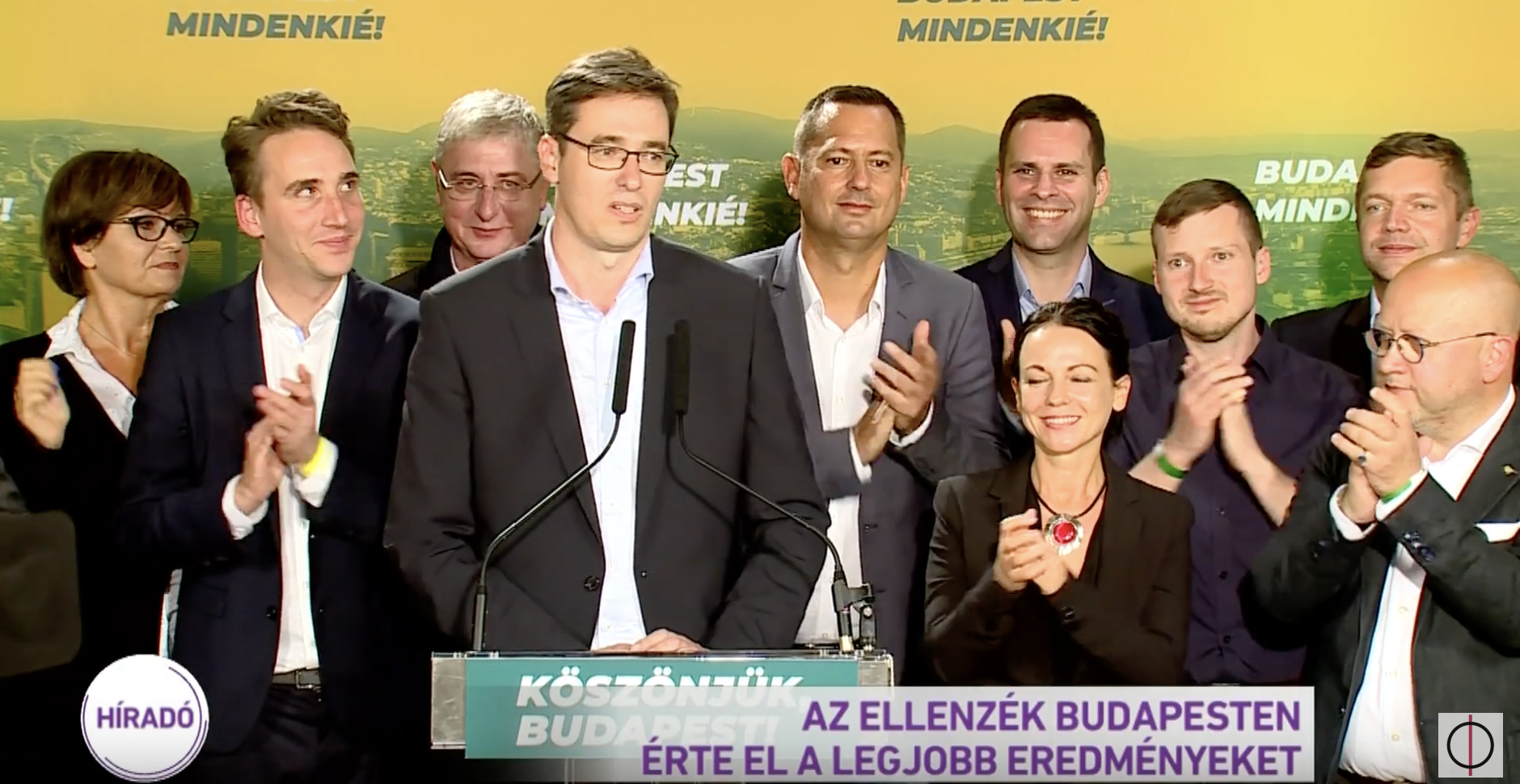 Helyezkedik az ellenzék