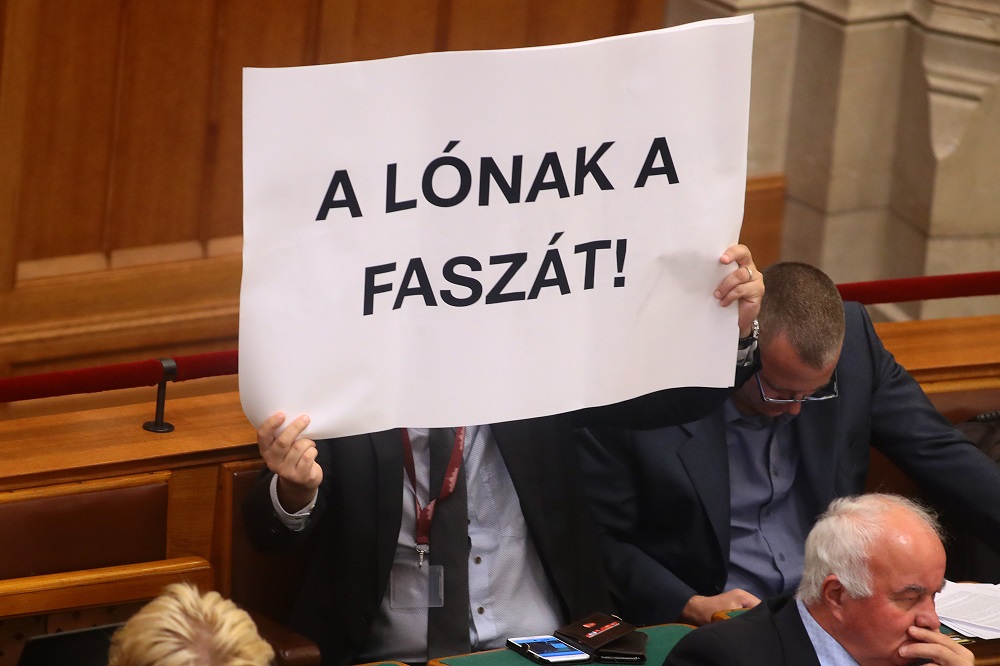 Szigorítást szorgalmaz Kocsis Máté Hadházy miatt