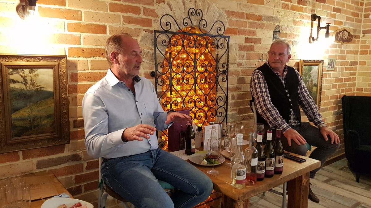 A kadarka költészete