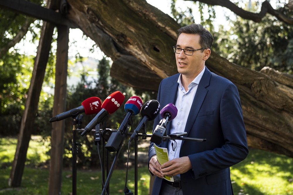 Karácsony szerint a belső vizsgálat felesleges