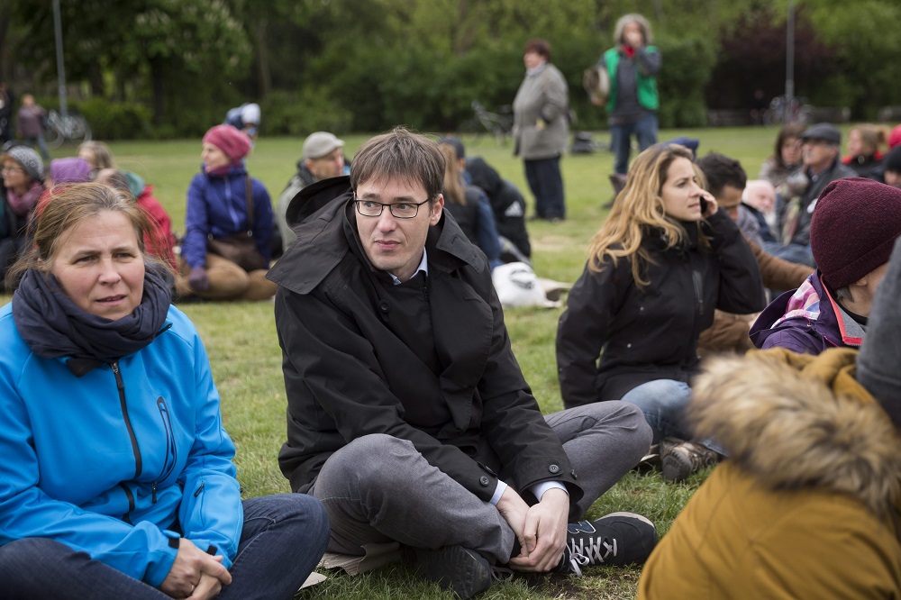 Hat fővárosi park megújításáról lehet véleményt nyilvánítani online