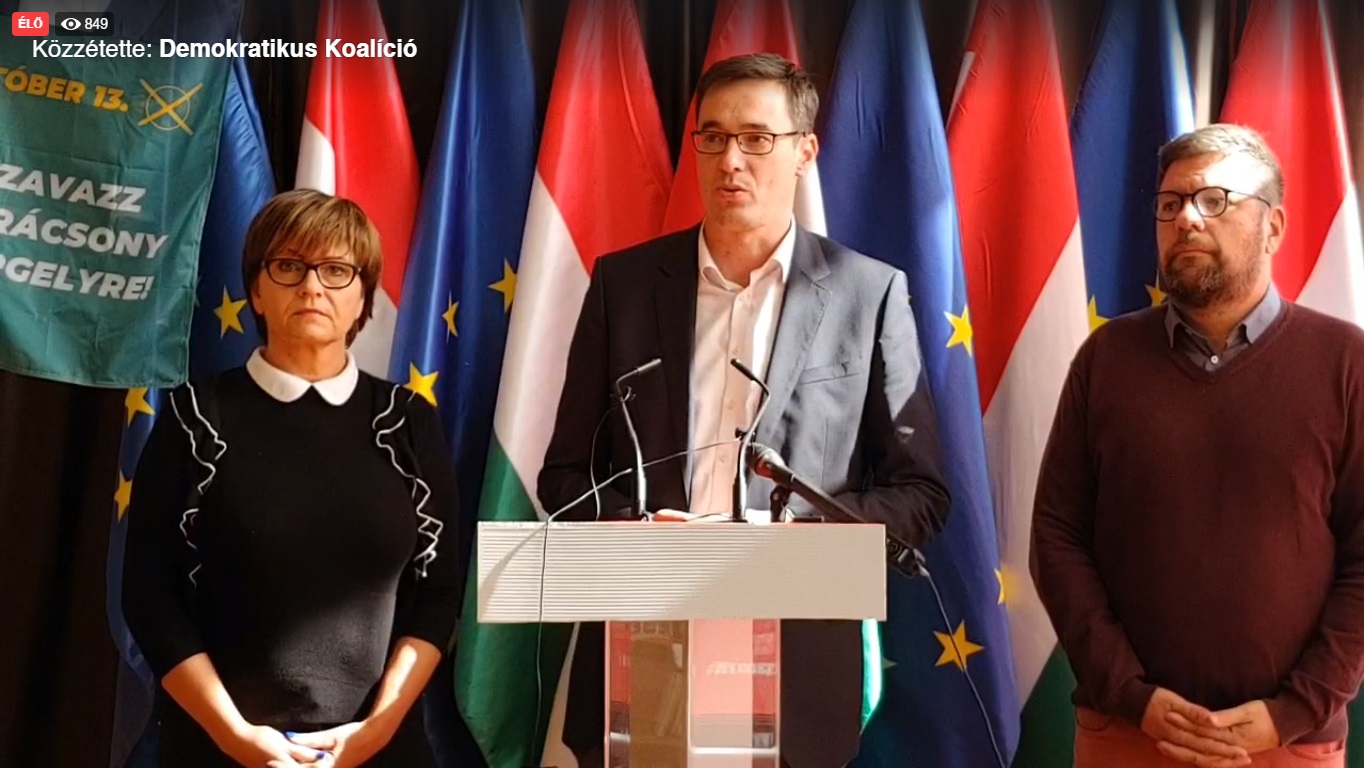 Alternatív szavazatszámláló rendszerrel készülnek Karácsonyék