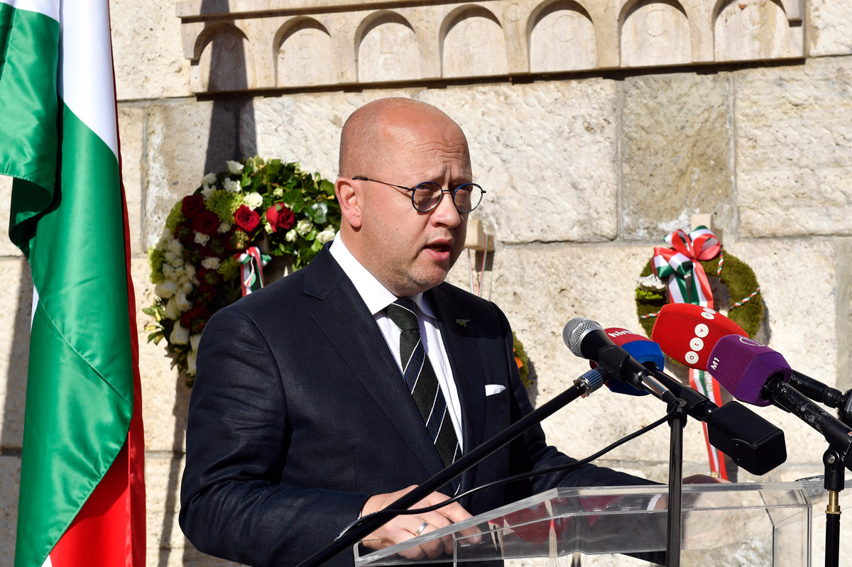 Az LMP-t 1956 is a zöldpolitikára emlékezteti