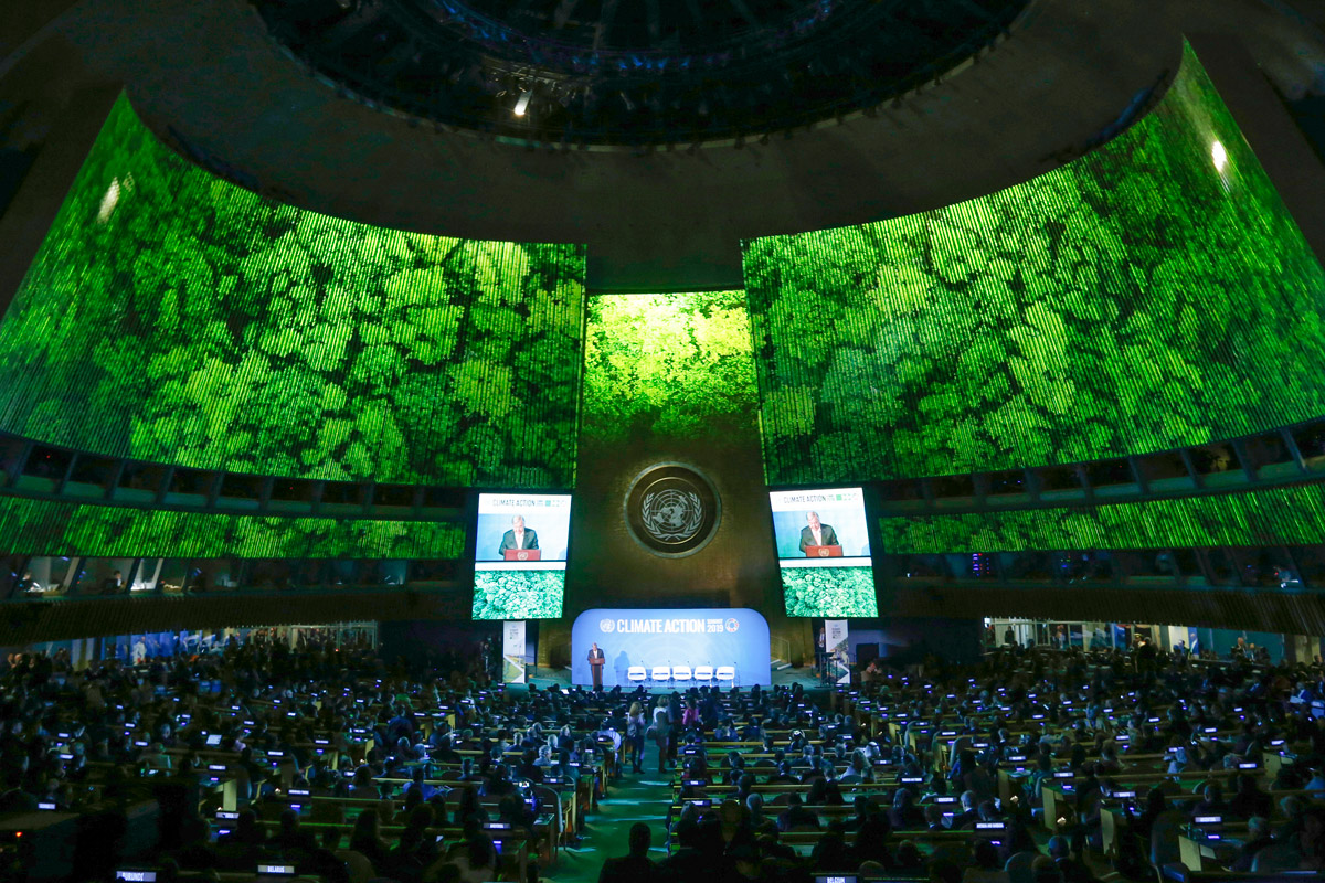 Klímaisten haragszik rád